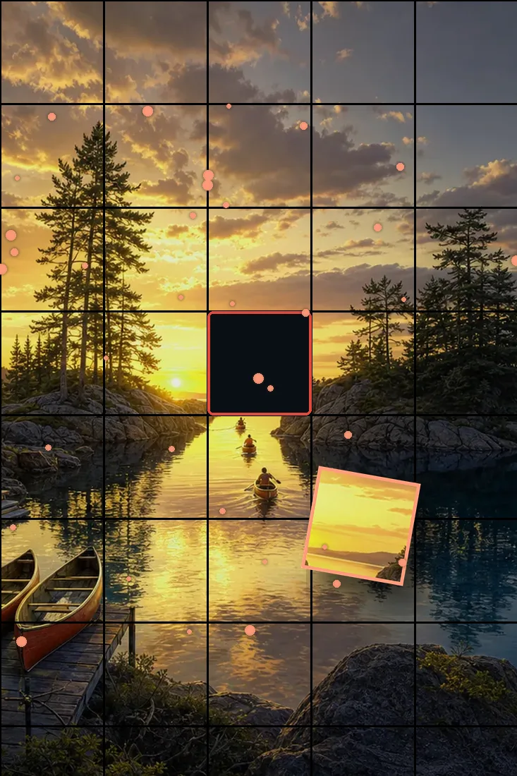 Porch Light Jigsaw