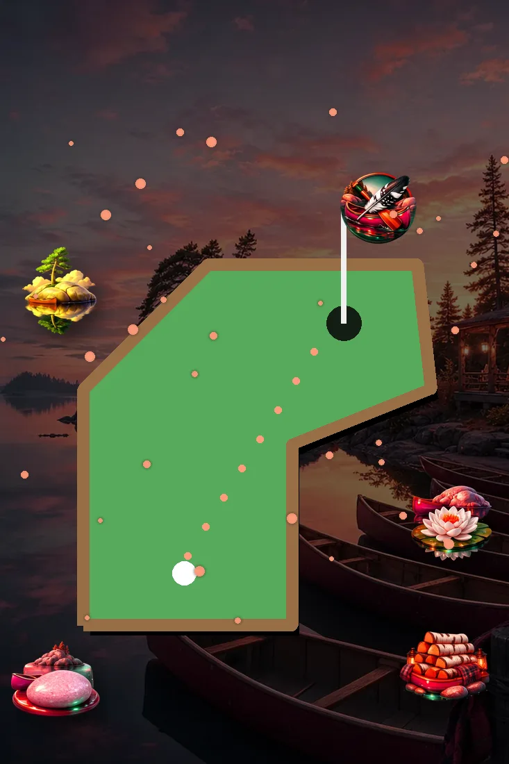 Portage Putt